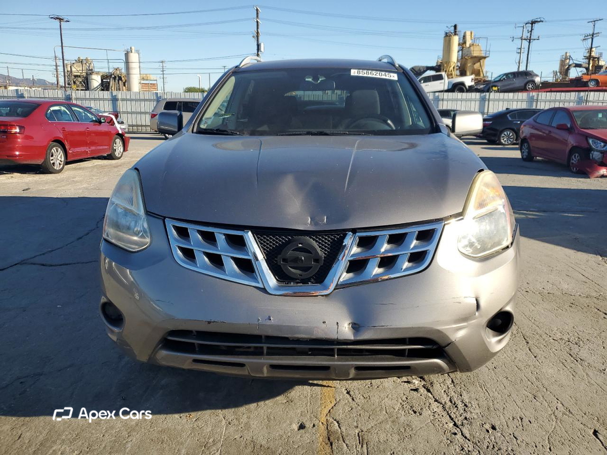 Nissan Rogue 2011