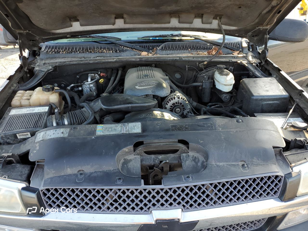 Chevrolet Silverado 2003