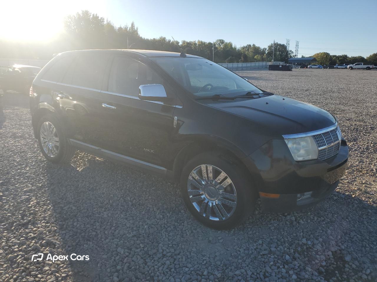 Lincoln MKX 2010