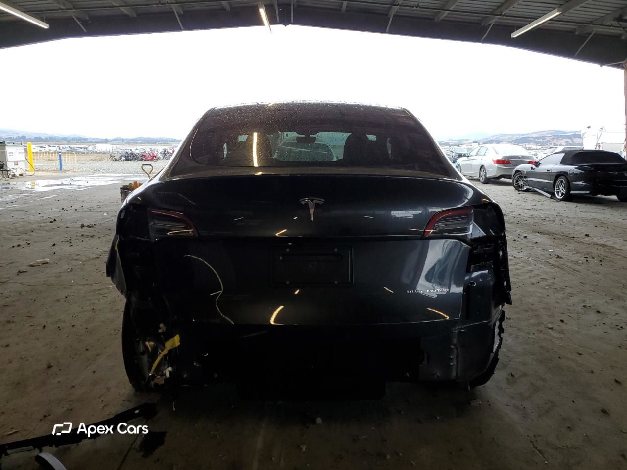 Tesla Model Y 2025