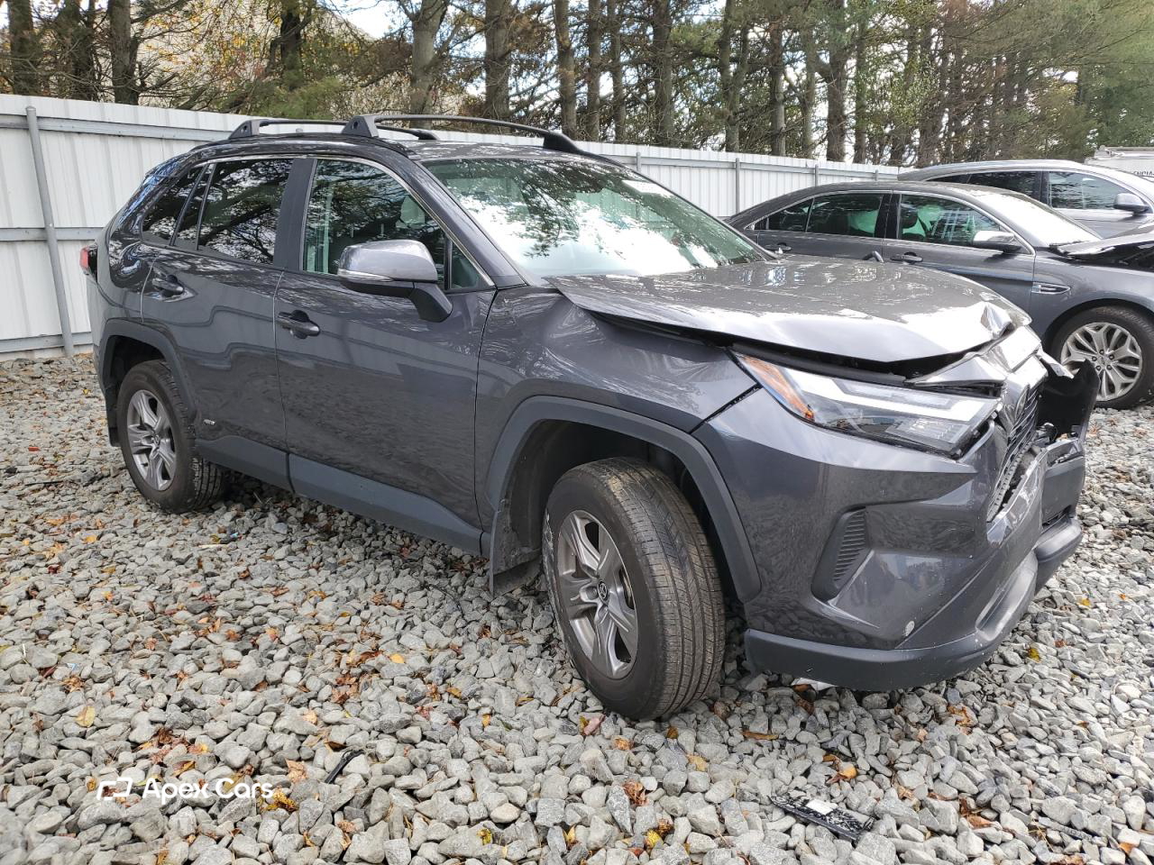 Toyota RAV 4 2025