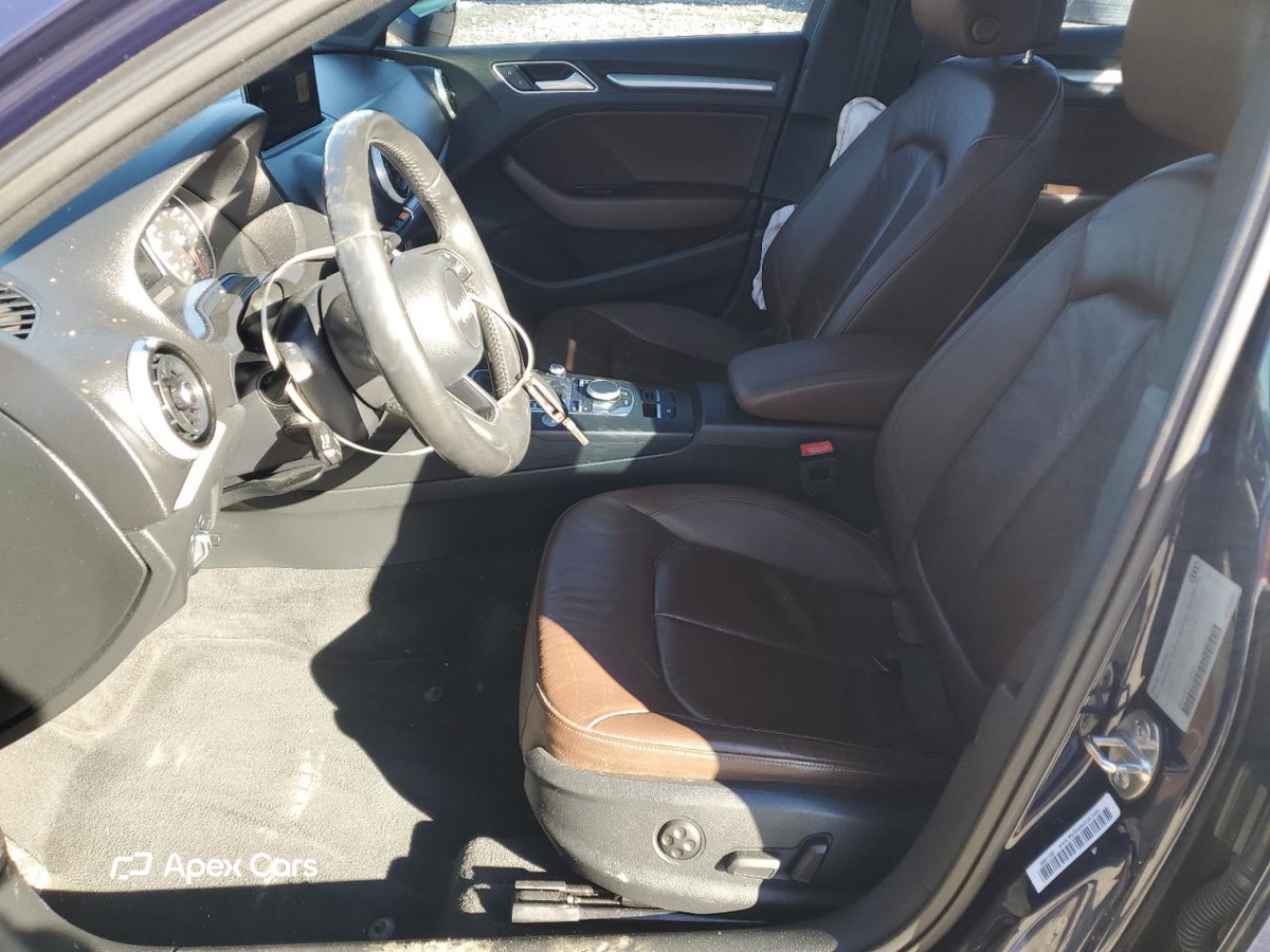 Audi A3 2017