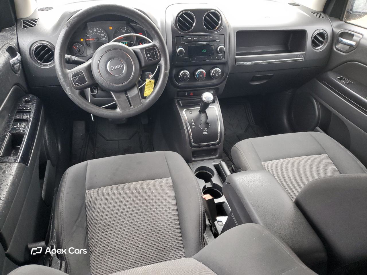 Jeep Compass 2012