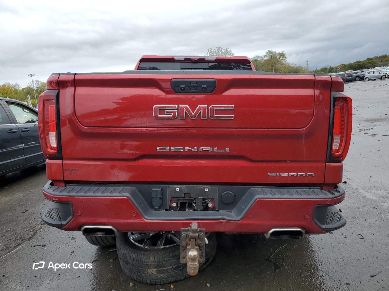GMC Sierra 2024