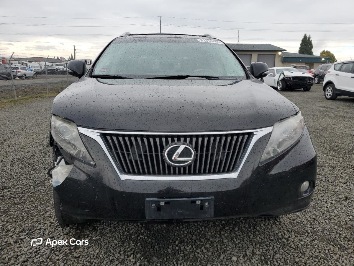 Lexus RX 2011