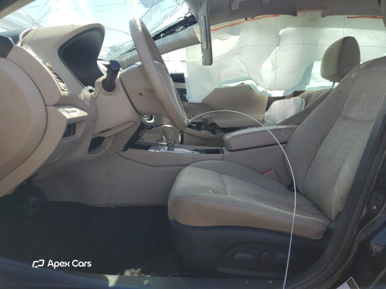 Nissan Altima 2016