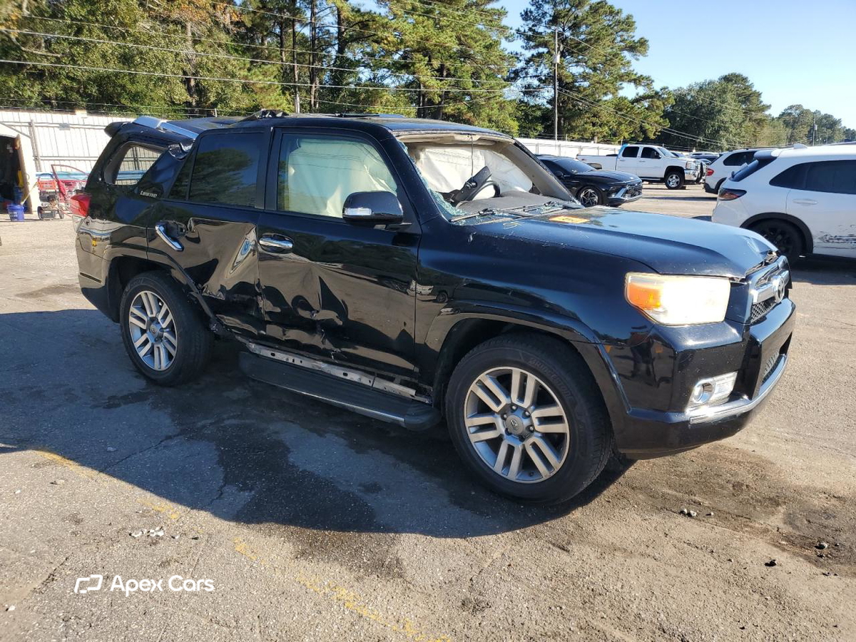 Toyota 4Runner 2012