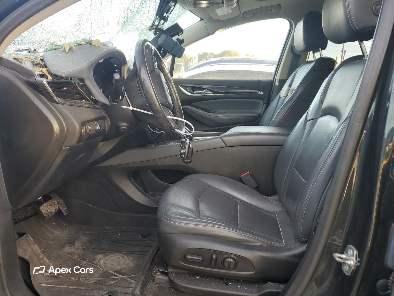 Buick Enclave 2018