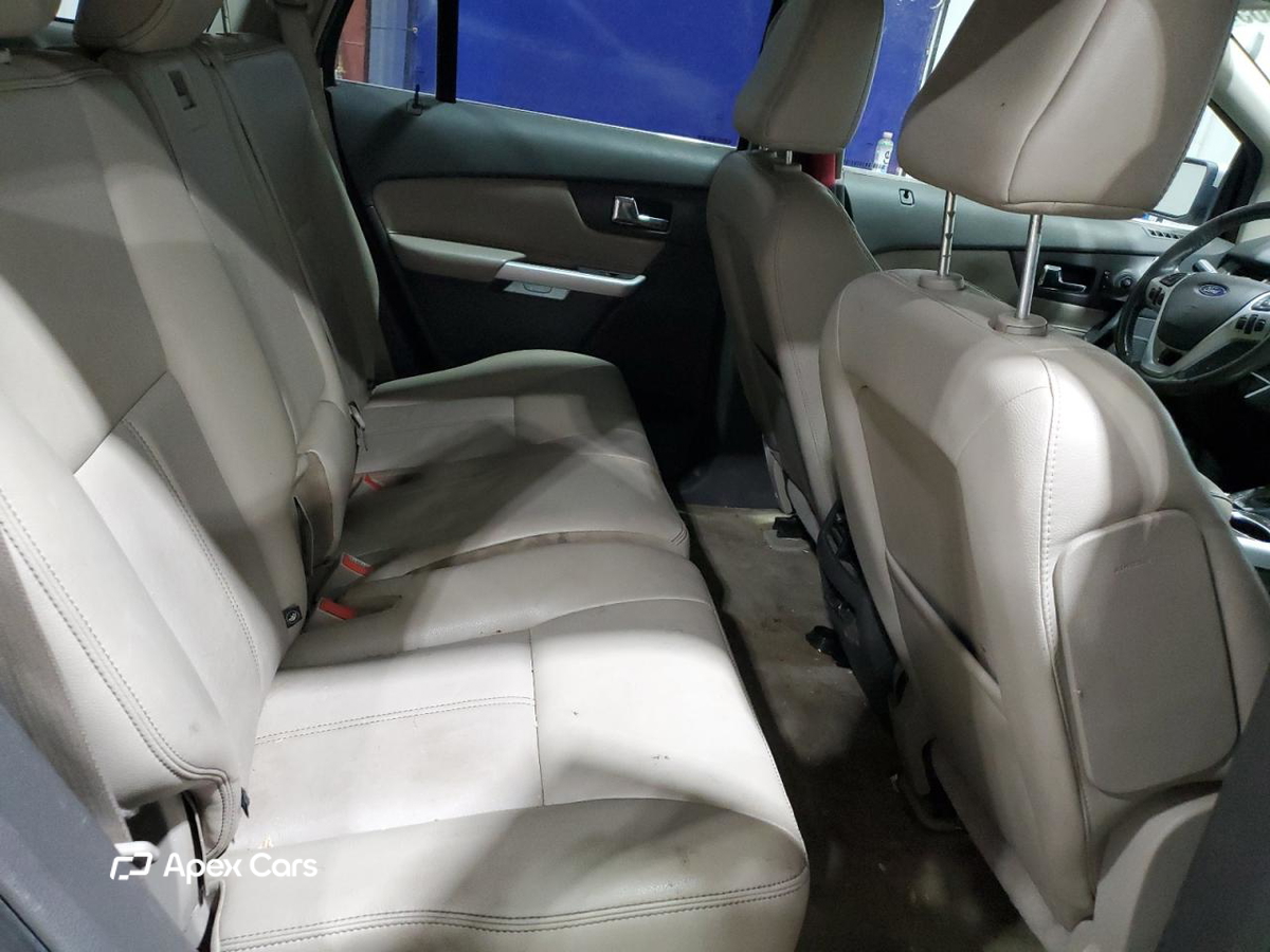 Ford Edge 2011