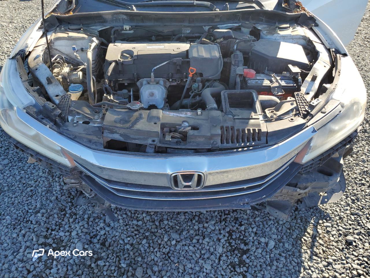 Honda Accord 2016