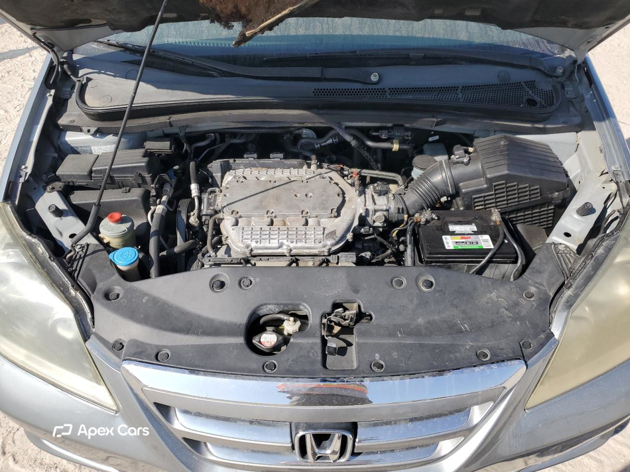 Honda Odyssey 2007