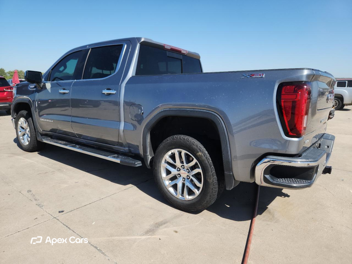 GMC Sierra 2020