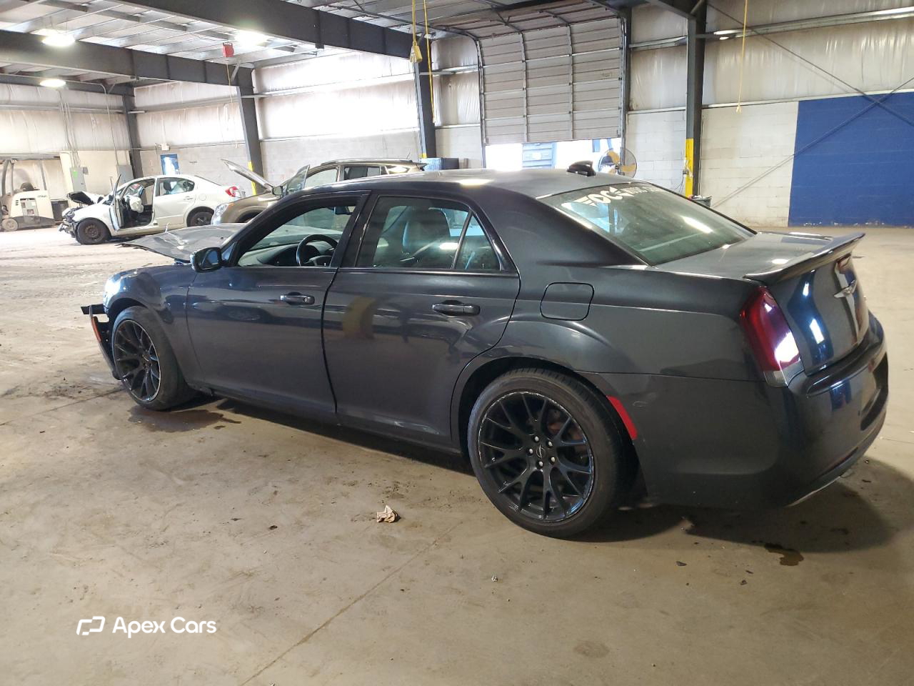 Chrysler 300 2018