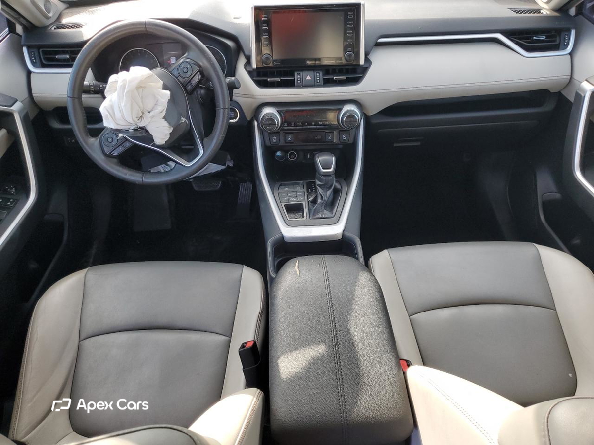Toyota RAV 4 2020
