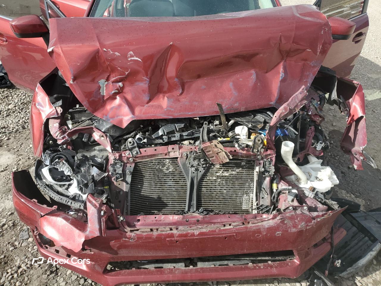 Subaru Impreza 2015