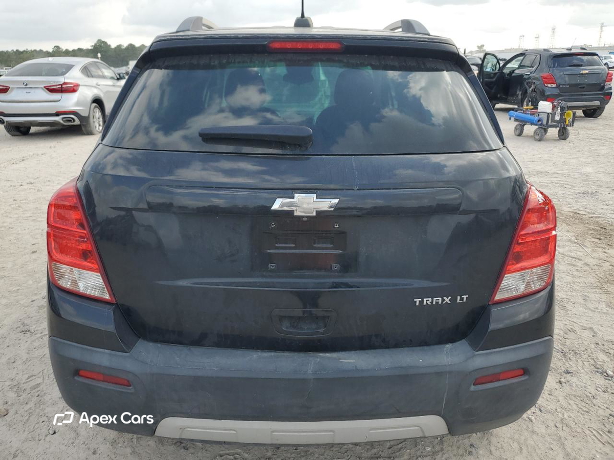 Chevrolet Trax 2015