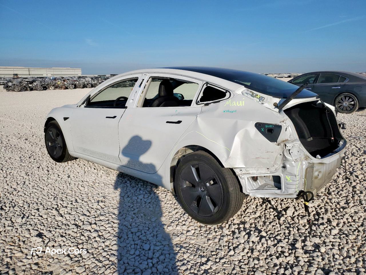 Tesla Model 3 2022