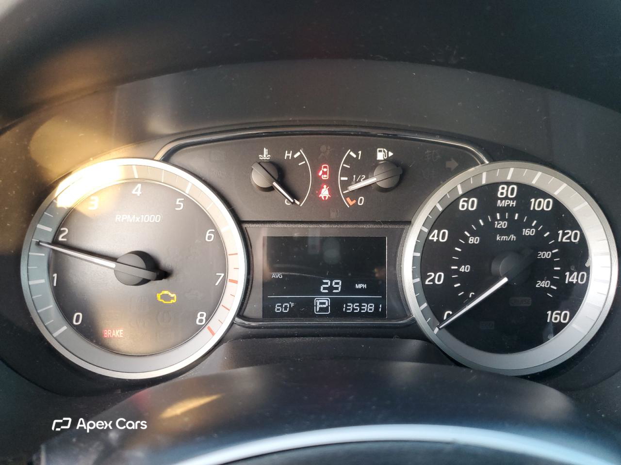 Nissan Sentra 2014