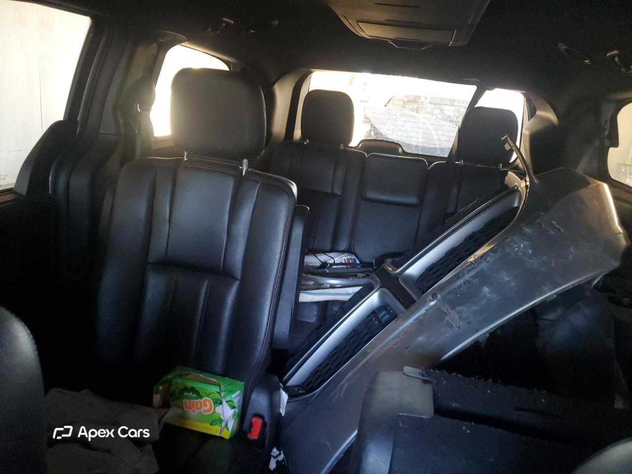 Dodge Caravan 2019