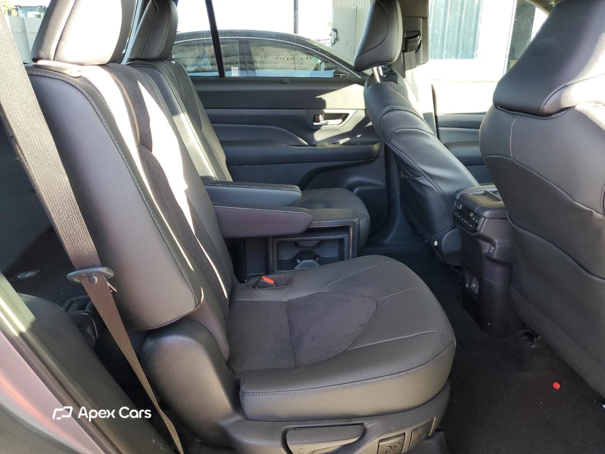 Toyota Highlander 2025