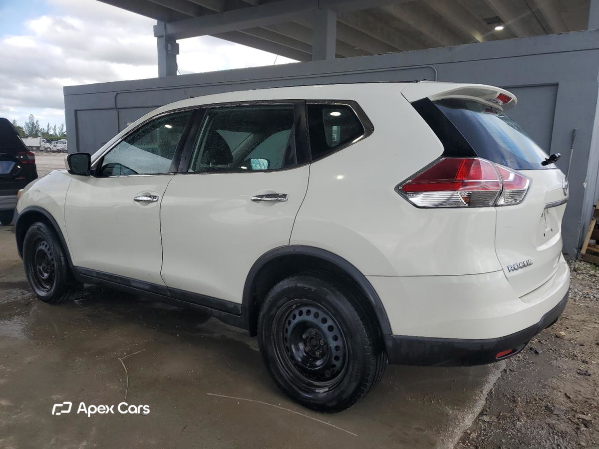 Nissan Rogue 2014