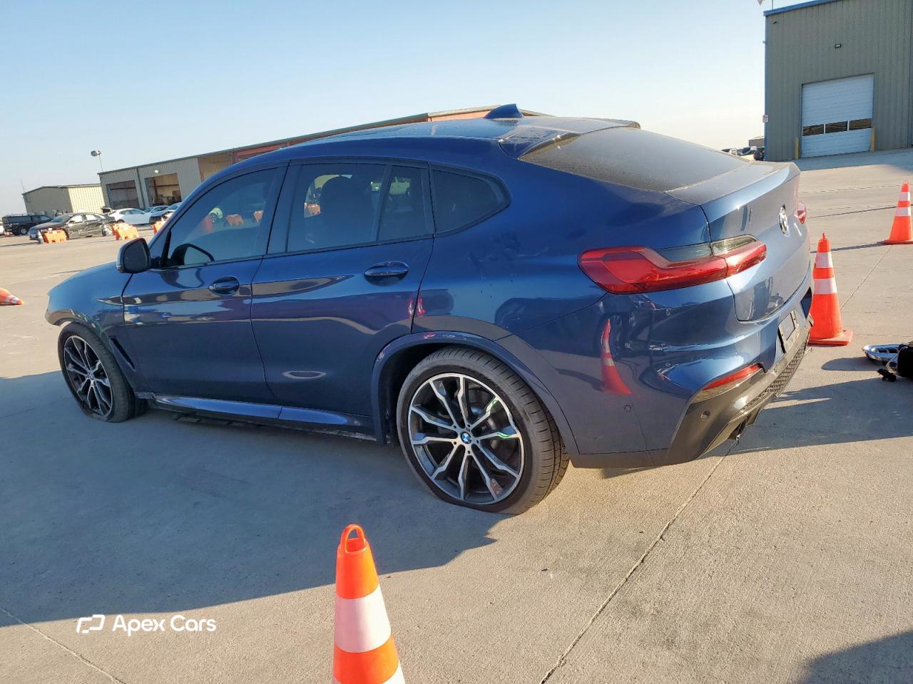 BMW X4 2020