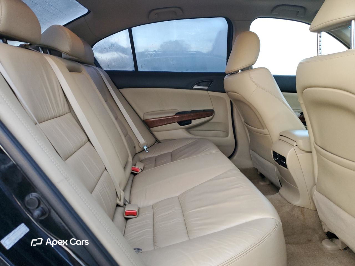 Honda Accord 2012