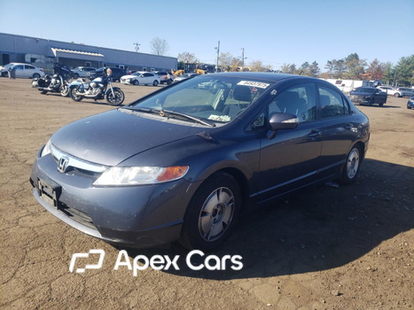 Honda Civic 2007 - Image 1 of 13