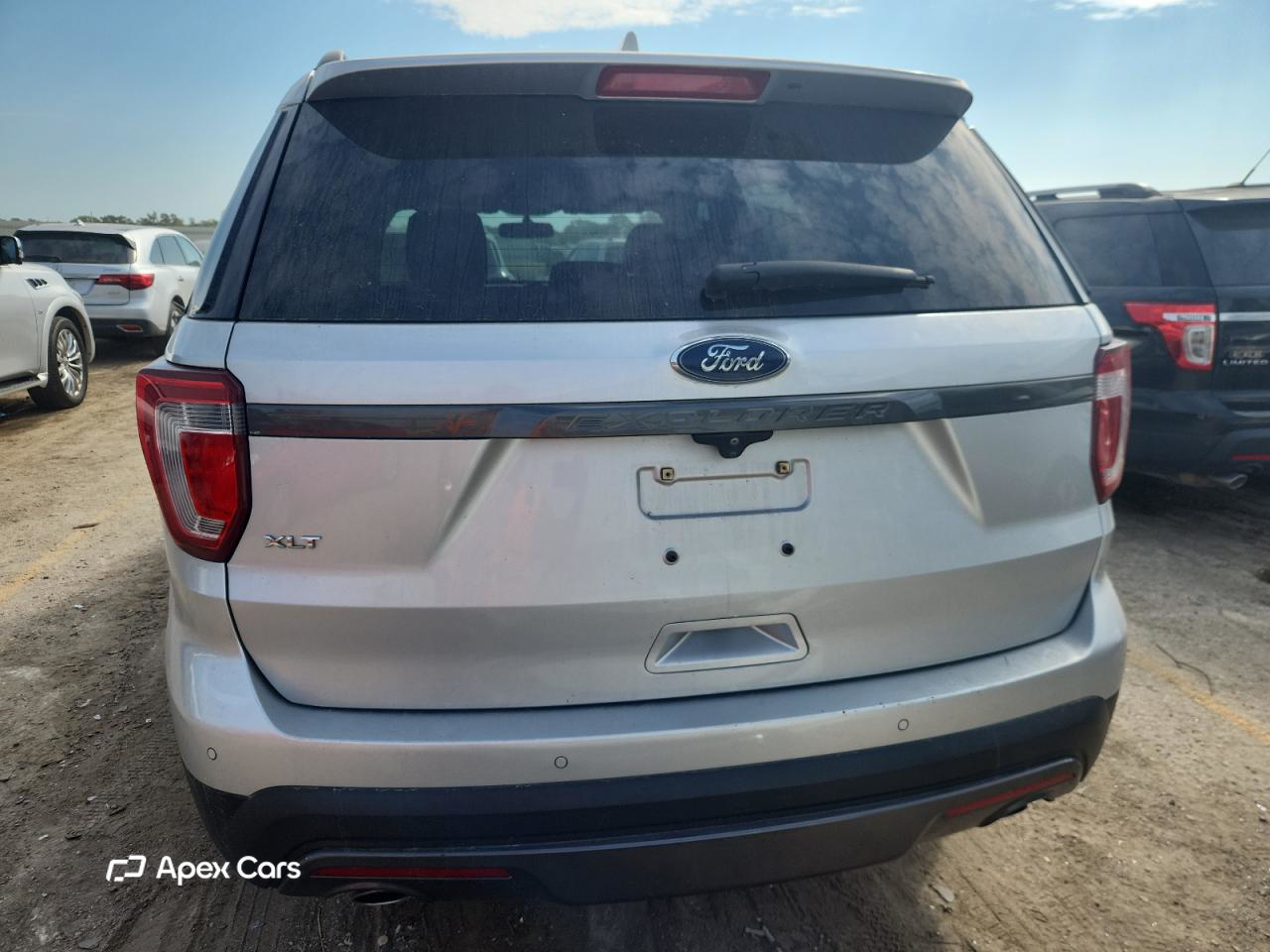Ford Explorer 2017