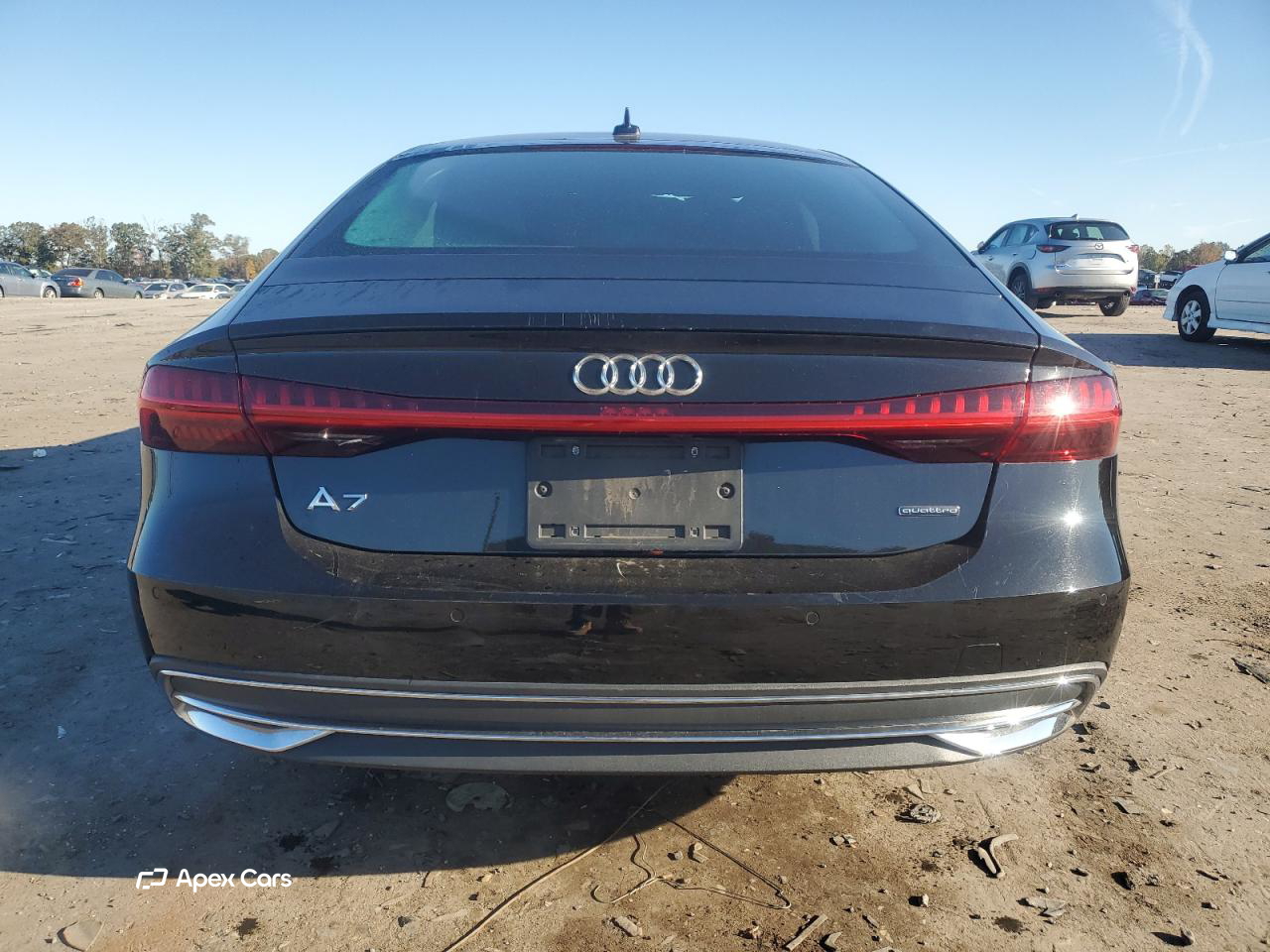 Audi A7 2019