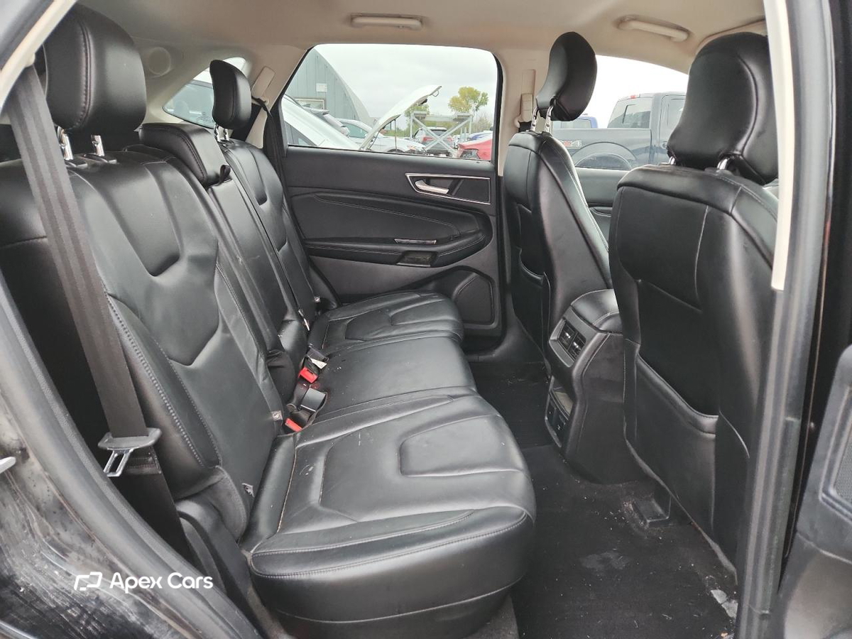 Ford Edge 2017