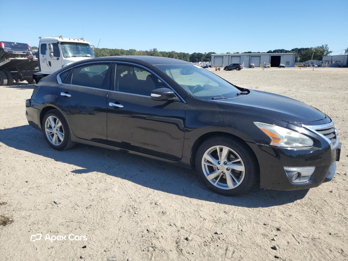 Nissan Altima 2013