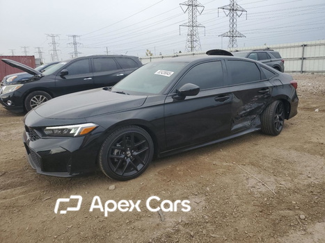 Honda Civic 2025 - Image 1 of 12