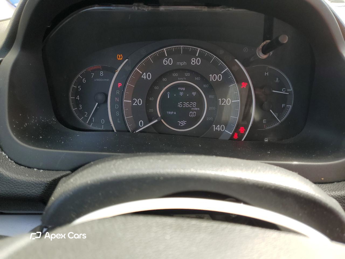 Honda CR-V 2016