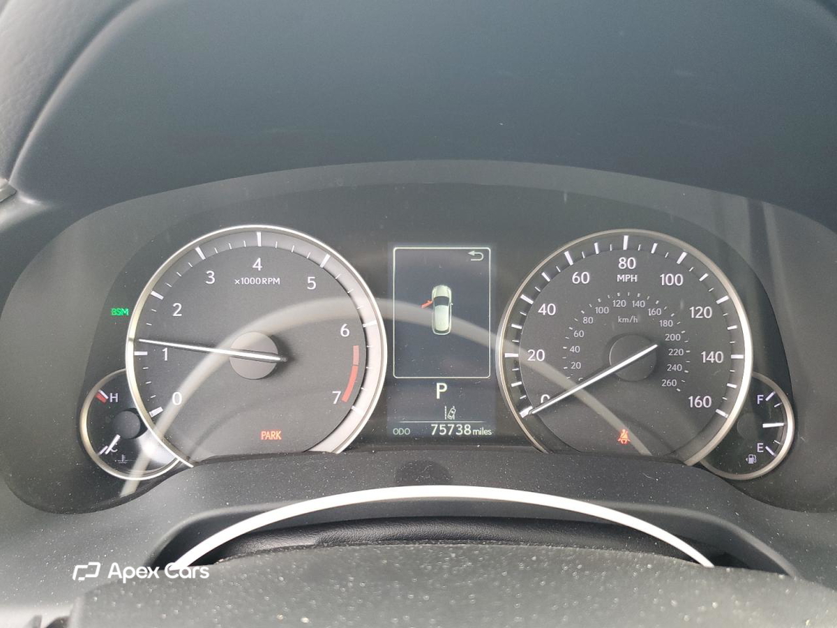 Lexus RX 2022