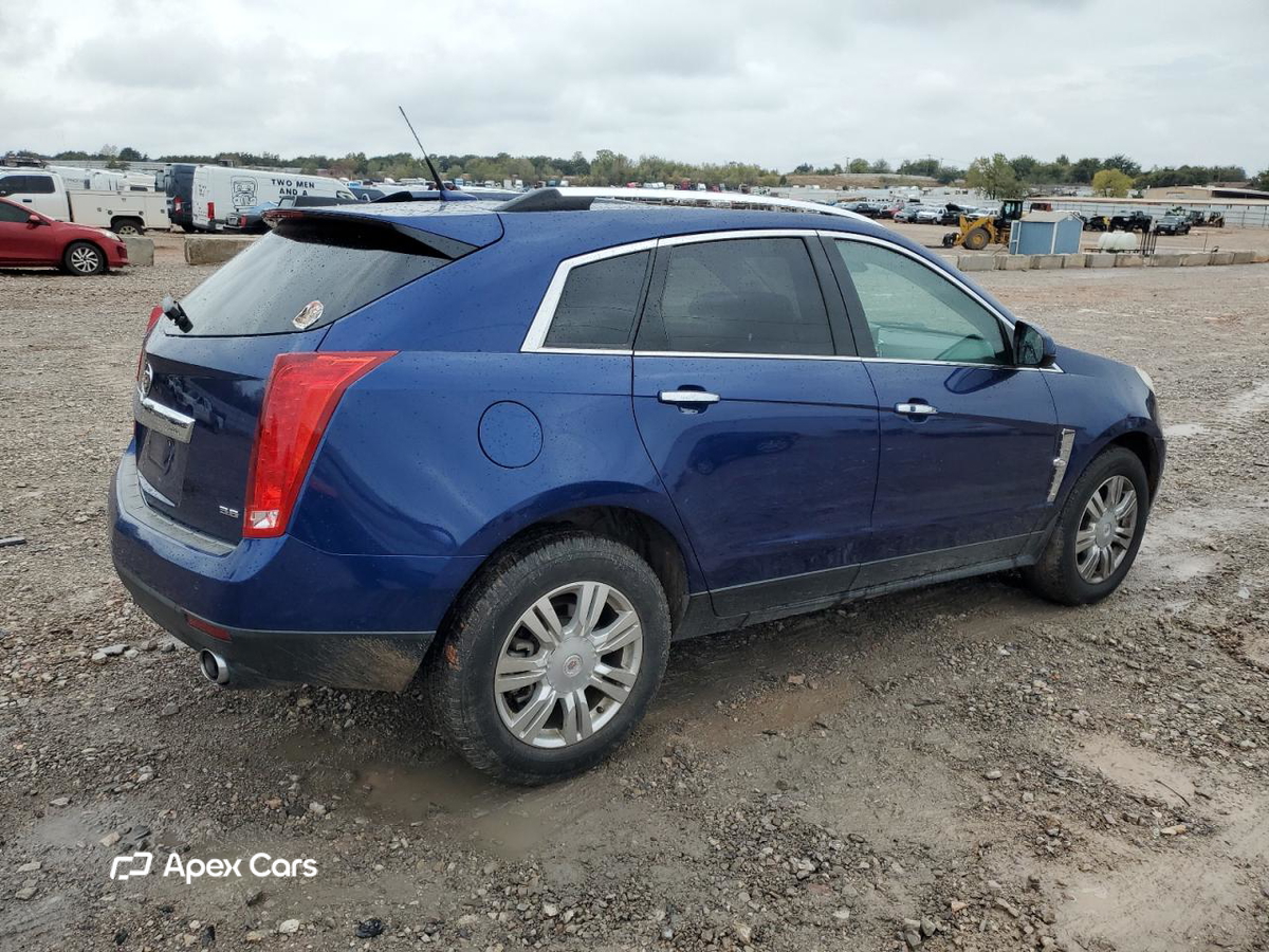 Cadillac SRX 2012