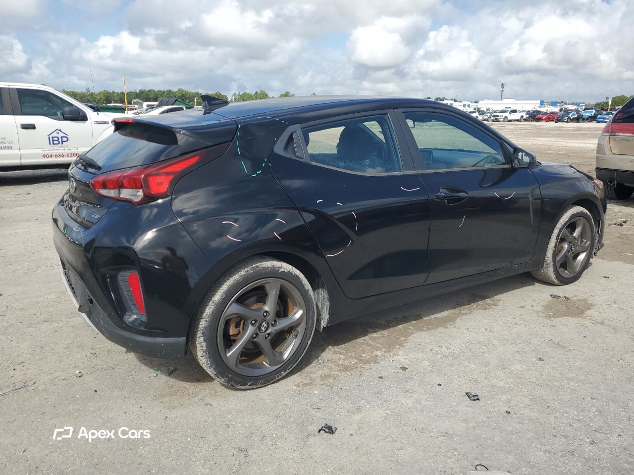 Hyundai Veloster 2019