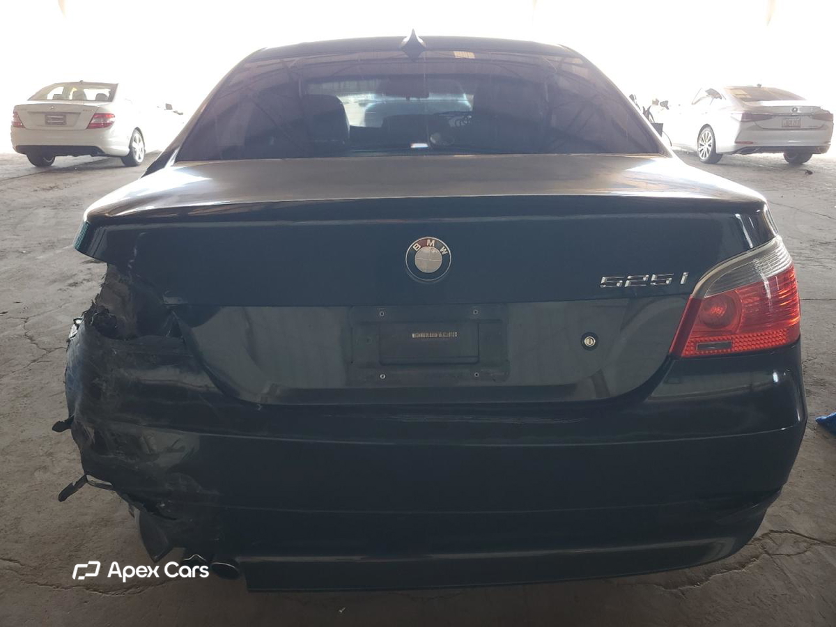 BMW Series 5 2007