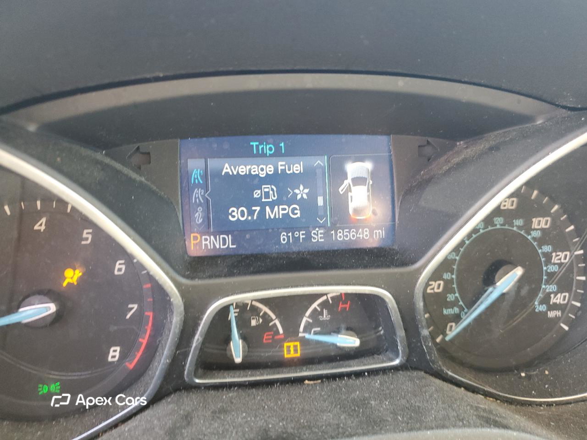 Ford Focus 2013