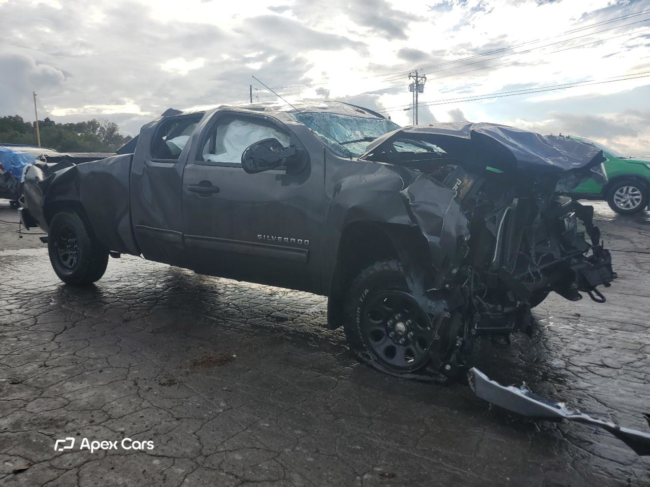 Chevrolet Silverado 2011