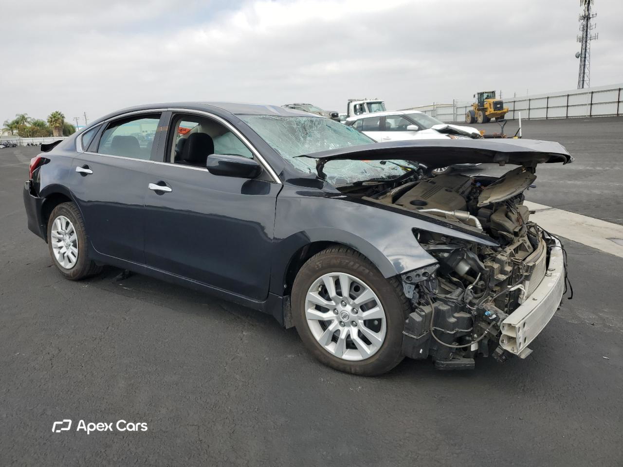 Nissan Altima 2018
