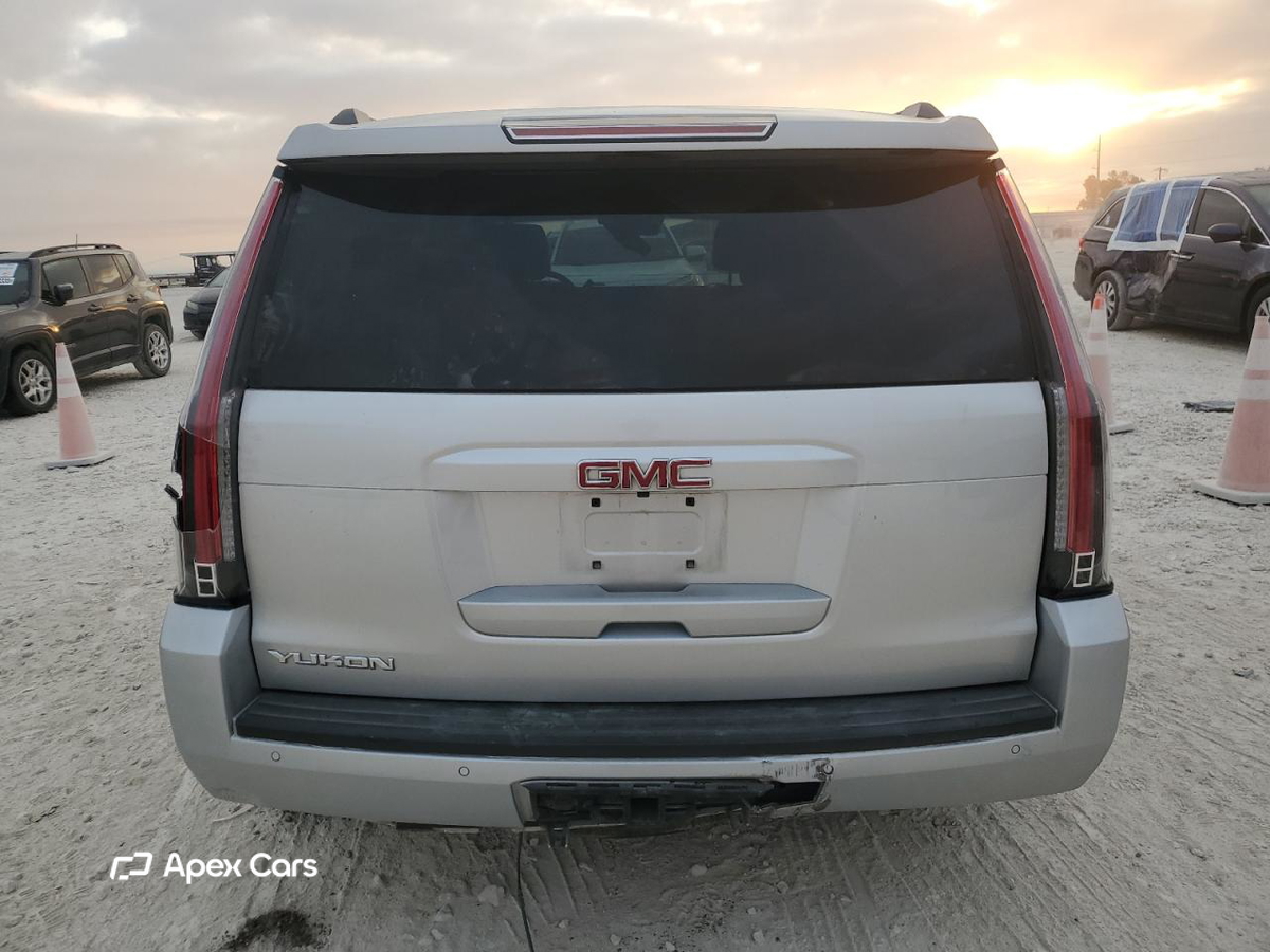 GMC Yukon 2017