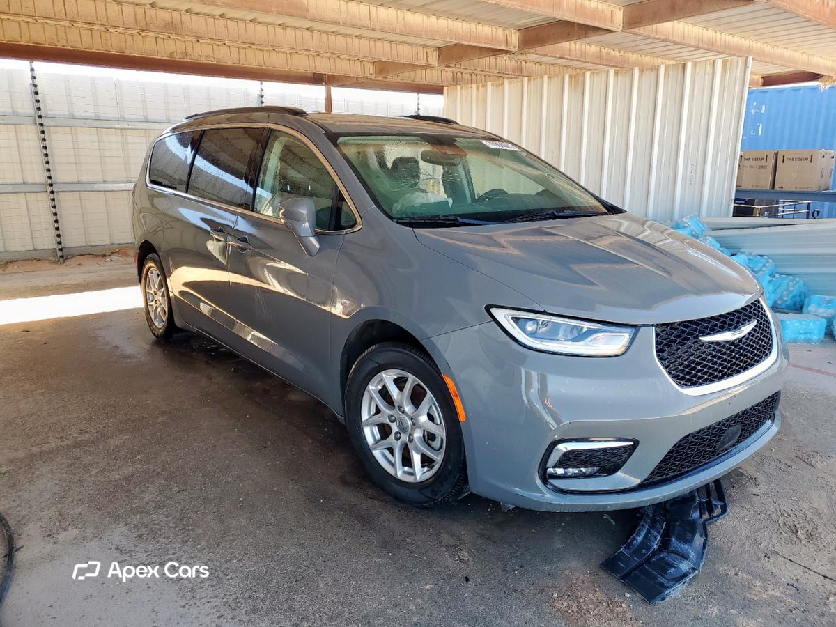 Chrysler Pacifica 2022
