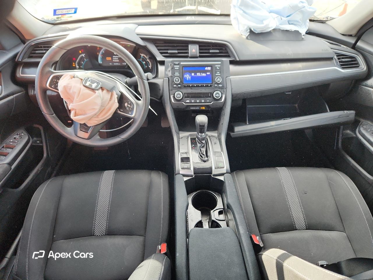 Honda Civic 2019