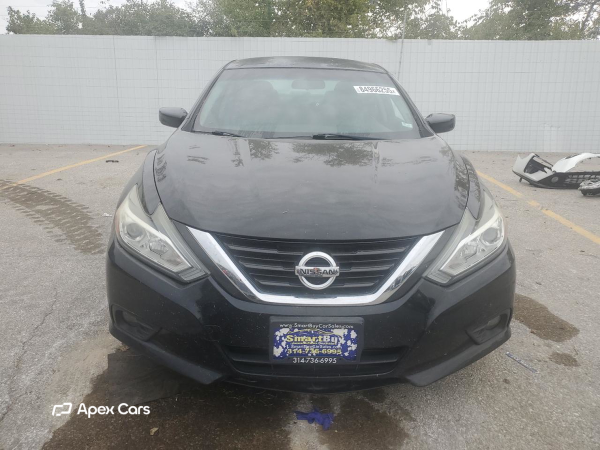 Nissan Altima 2017