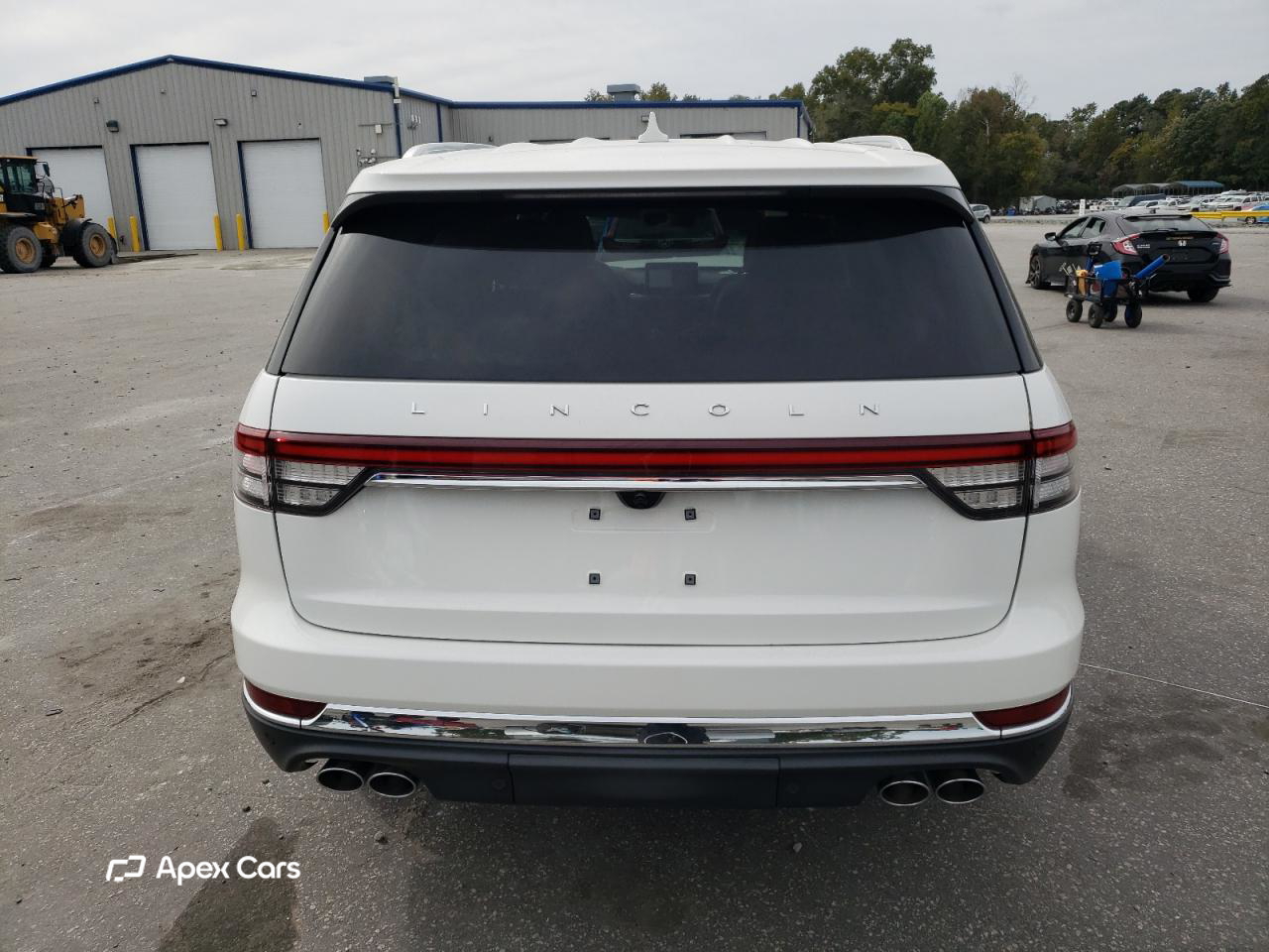 Lincoln Aviator 2020
