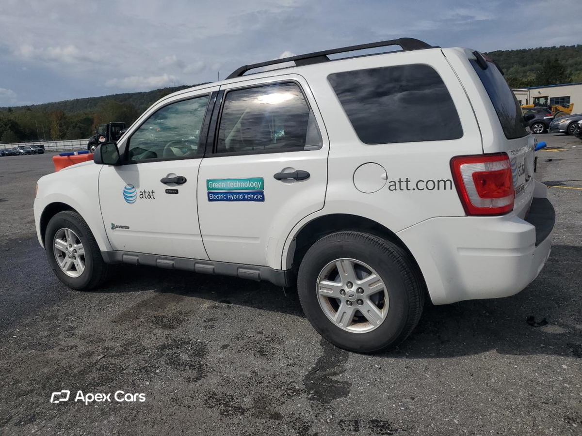Ford Escape 2011