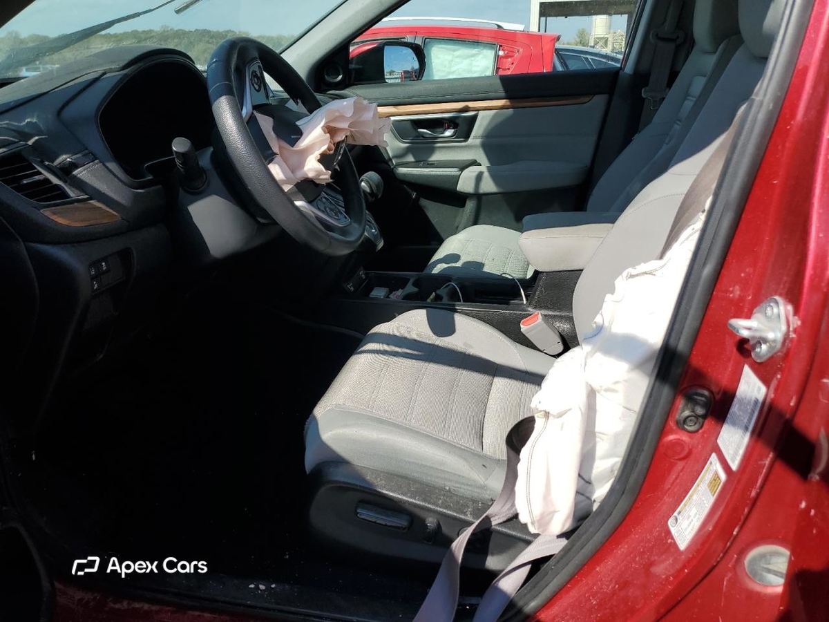 Honda CR-V 2021
