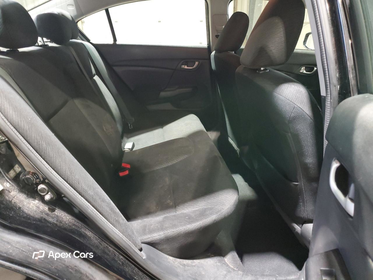 Honda Civic 2013
