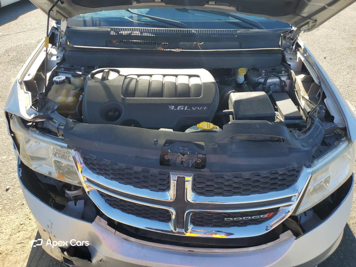 Dodge Journey 2012
